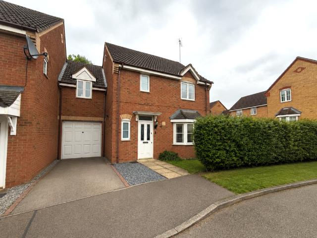 House for rent in Brambleside, Kettering