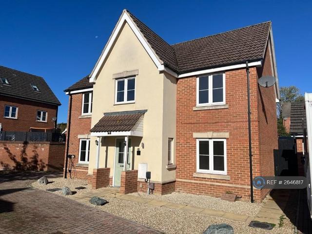 House for rent in Hilperton