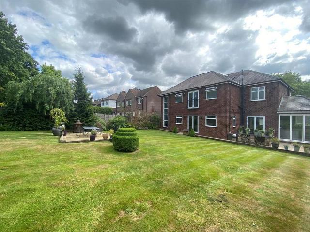 House for rent in Disley