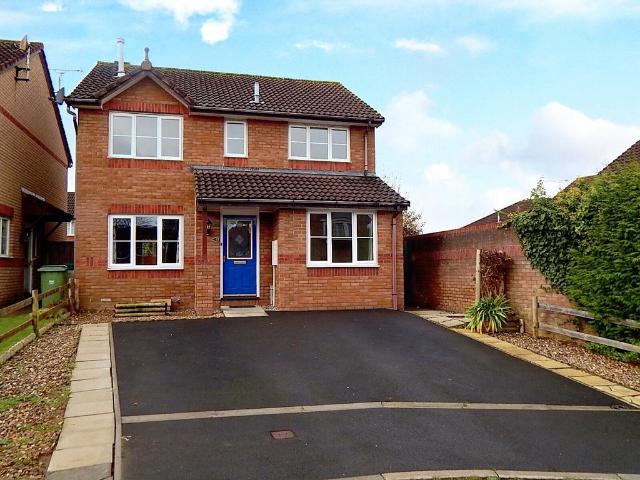 House for rent in Kentisbury, Devon