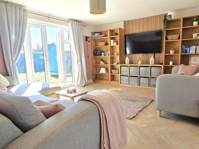 House for rent in Admirals Quarter, Babergh