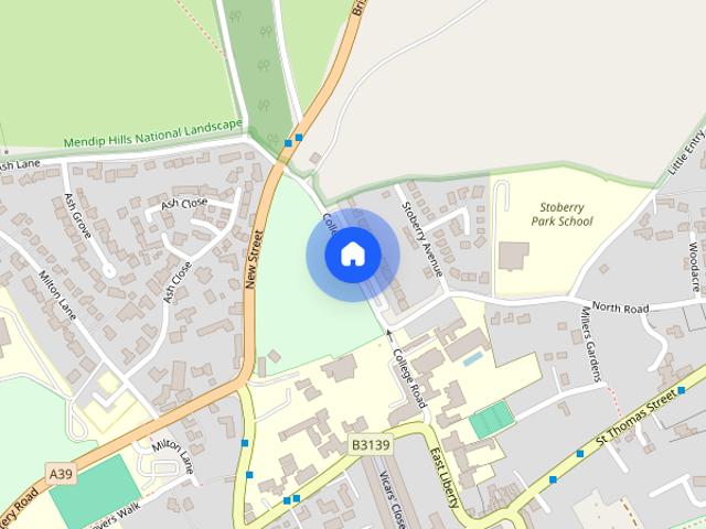 House for rent in Wells, Somerset