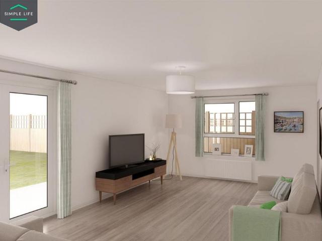 House for rent in Norfolk Park, South Yorkshire