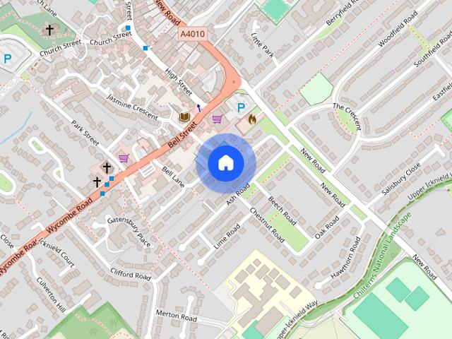 House for rent in Monks Risborough, Princes Risborough