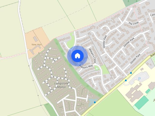 House for rent in Amble By the Sea, Amble