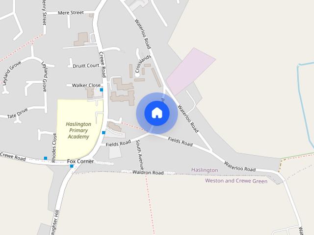 House for rent in Haslington