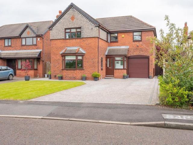 House for rent in Rainford, St Helens