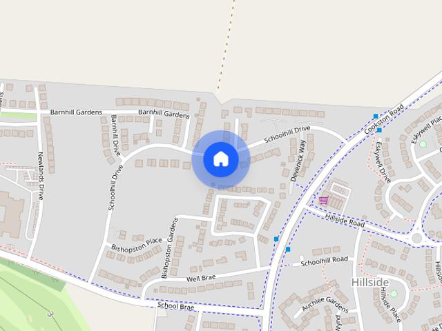 House for rent in Portlethen, Scotland