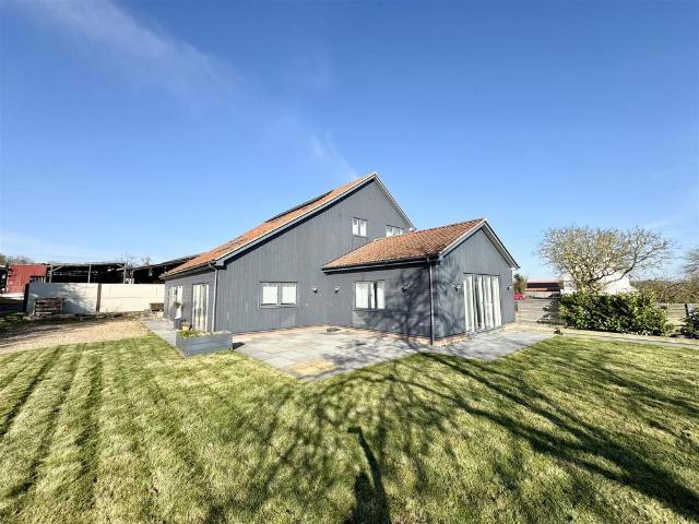 House for rent in Eastbridge, Suffolk