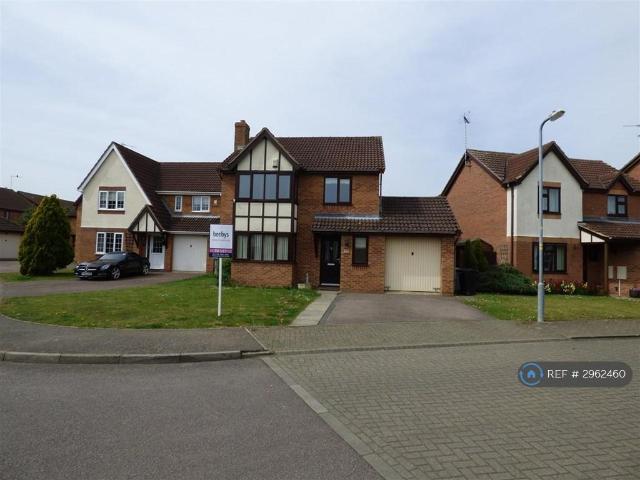 House for rent in Barholm, Lincolnshire