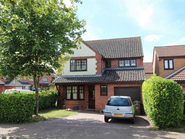 House for rent in Chedburgh, Suffolk