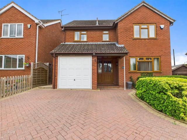 House for rent in Warndon, Worcestershire