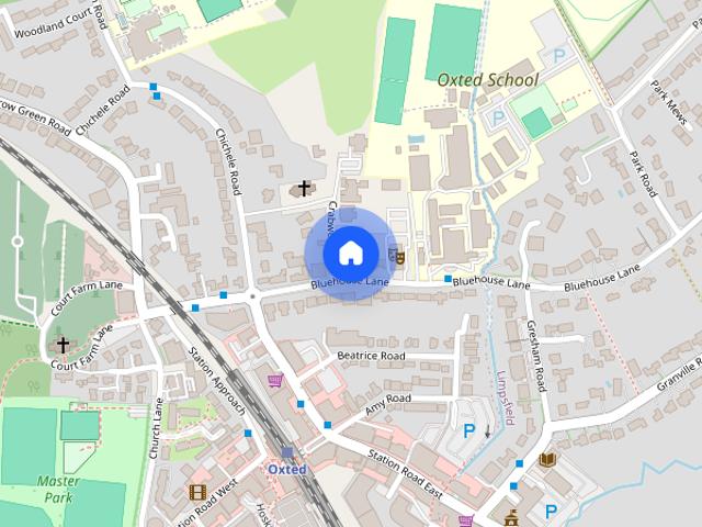 House for rent in Oxted, Hillview