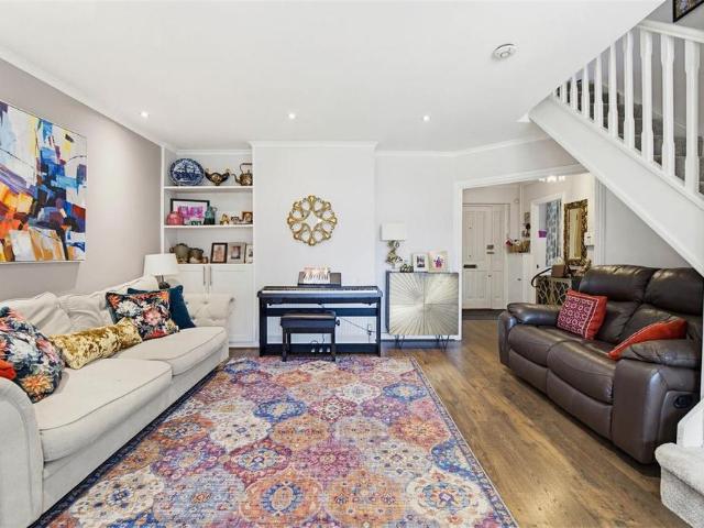 House for rent in Pooley Green, Row Town