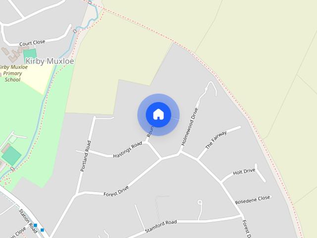 House for rent in Pinfold, Leicestershire