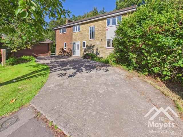 House for rent in Beardwood, Blackburn