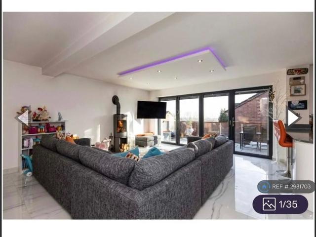 House for rent in Old St. Mellons, Falcon Lodge