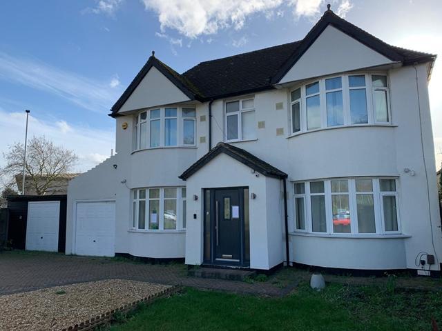 House for rent in Castle, Bedford