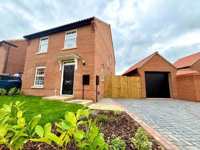 House for rent in Cayton