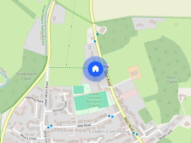 House for rent in Brambridge, Hampshire