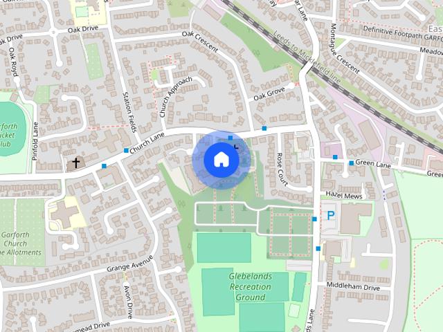 House for rent in Garforth, West Yorkshire