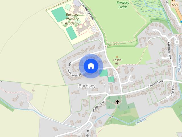 House for rent in Bardsey cum Rigton, Bardsey