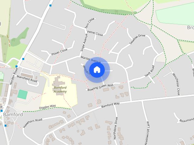 House for rent in Bagslate Moor, Burnedge