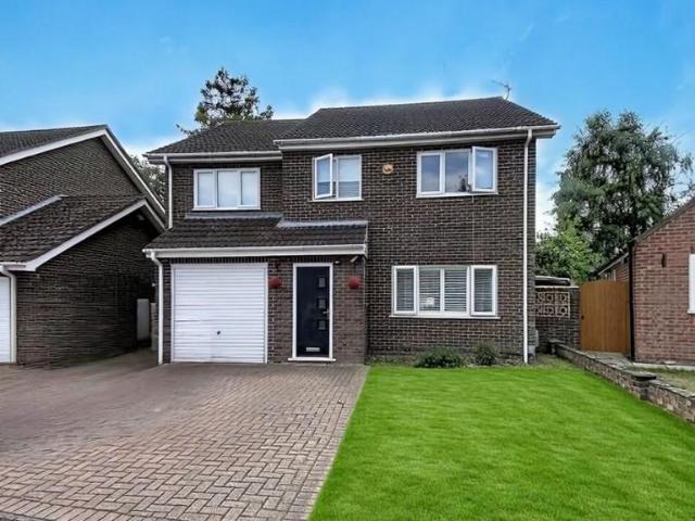 House for rent in Chedburgh, Suffolk