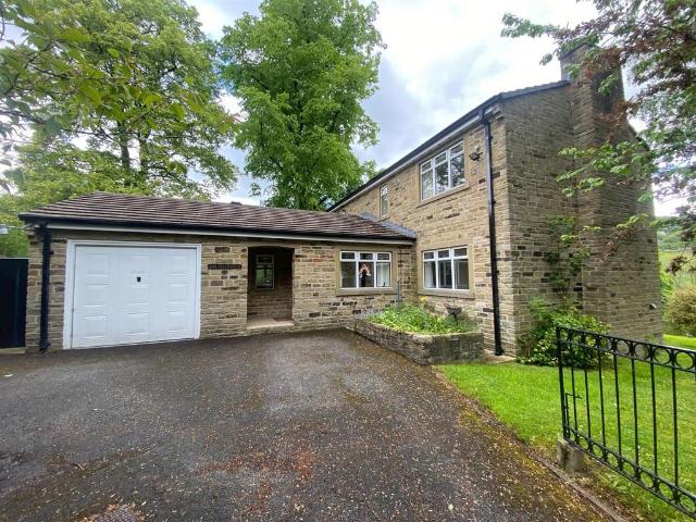 House for rent in Luddenden, West Yorkshire