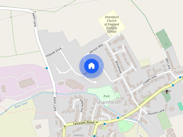House for rent in Pinfold, Leicestershire
