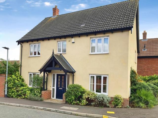 House for rent in Crostwick, Norfolk