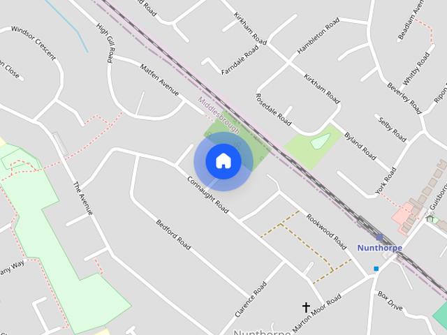 House for rent in Normanby, Middlesbrough