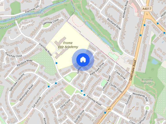 House for rent in Feckenham, City Of Bristol