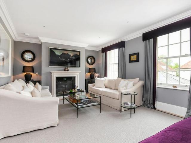 House for rent in Sleepers' Hill, Hampshire