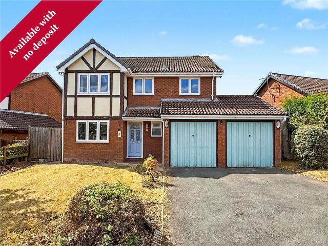 House for rent in St. Georges and Priorslee, Telford