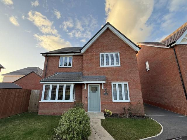 House for rent in Oadby, Oadby and Wigston