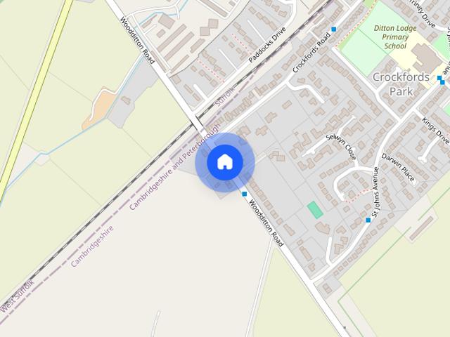 House for rent in Woodditton, Barway