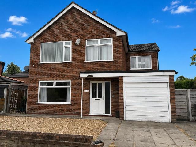 House for rent in Leftwich, Cheshire