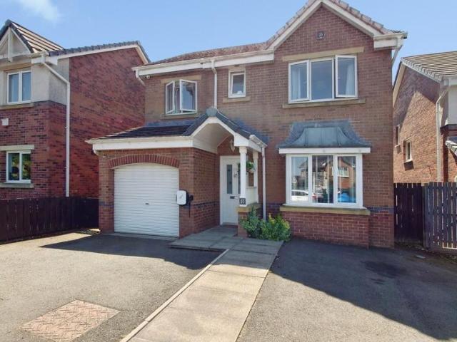 House for rent in Armadale, Scotland