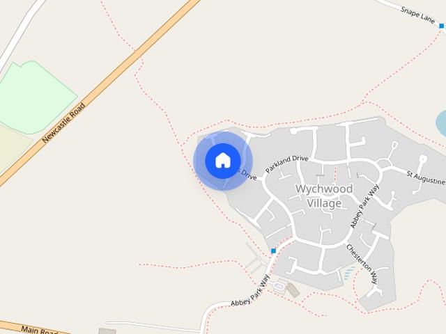 House for rent in Weston and Crewe Green