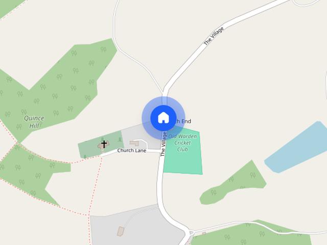 House for rent in Bedfordshire