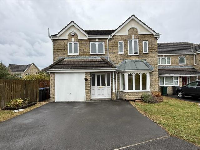 House for rent in Broad Folds, Clayton
