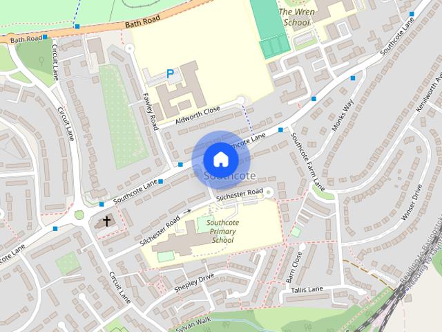 House for rent in Reading