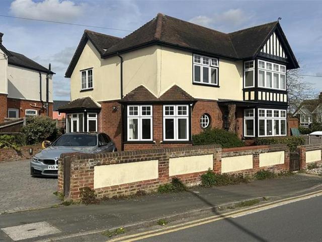 House for rent in Bocking, Chipping Hill