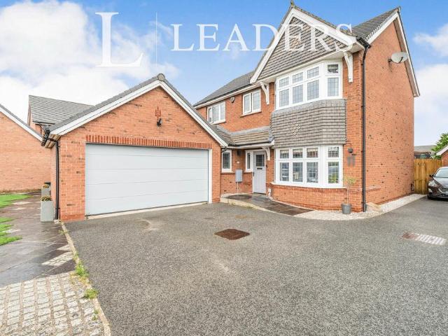 House for rent in Huntington, Cheshire
