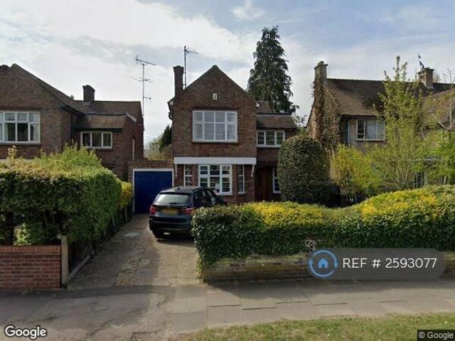 House for rent in Chesterton, Arbury