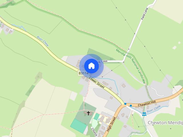 House for rent in Chewton Mendip