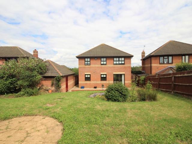 House for rent in Monkston Park, Milton Keynes