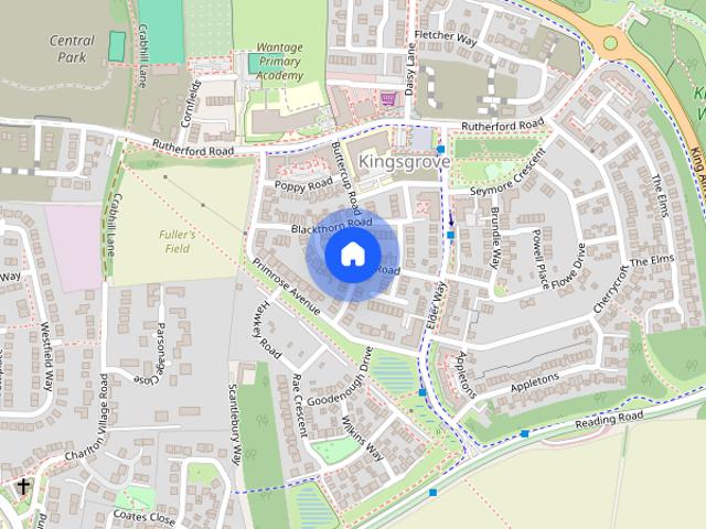 House for rent in Kingsgrove, Dromore