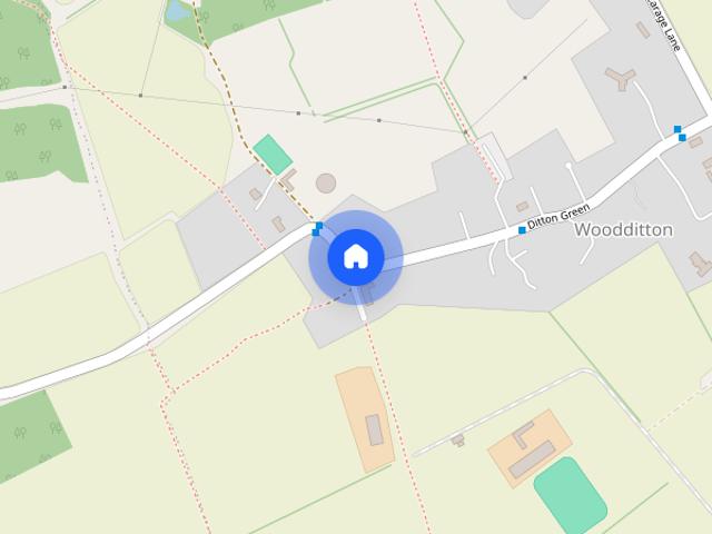 House for rent in Woodditton, Barway